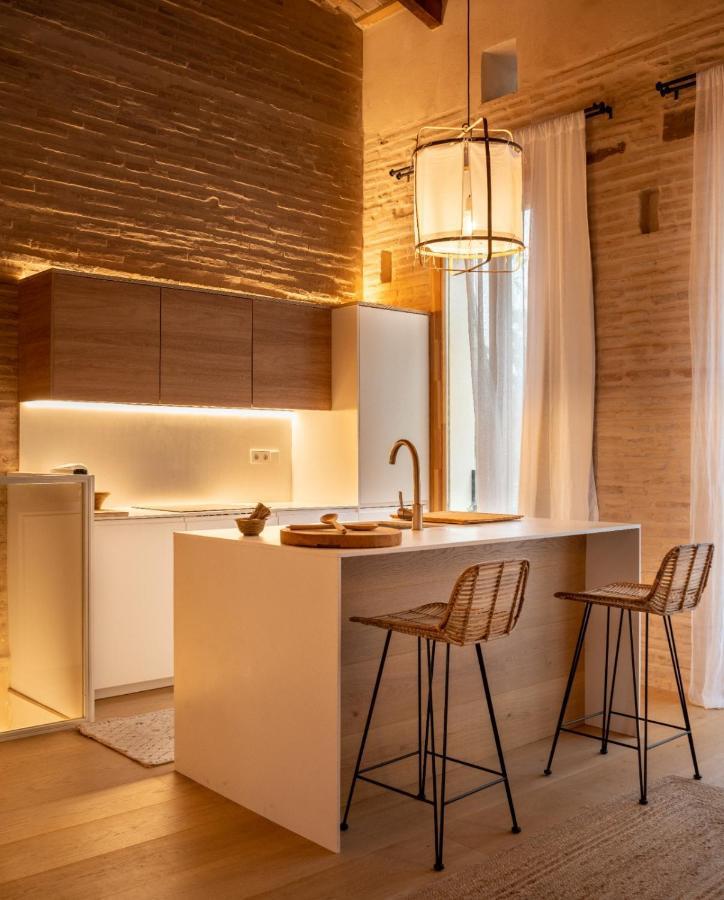 Loft De Diseno Cerca Del Mar Valência Exterior foto