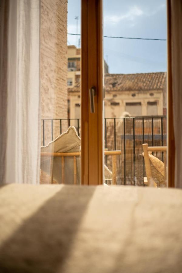Loft De Diseno Cerca Del Mar Valência Exterior foto
