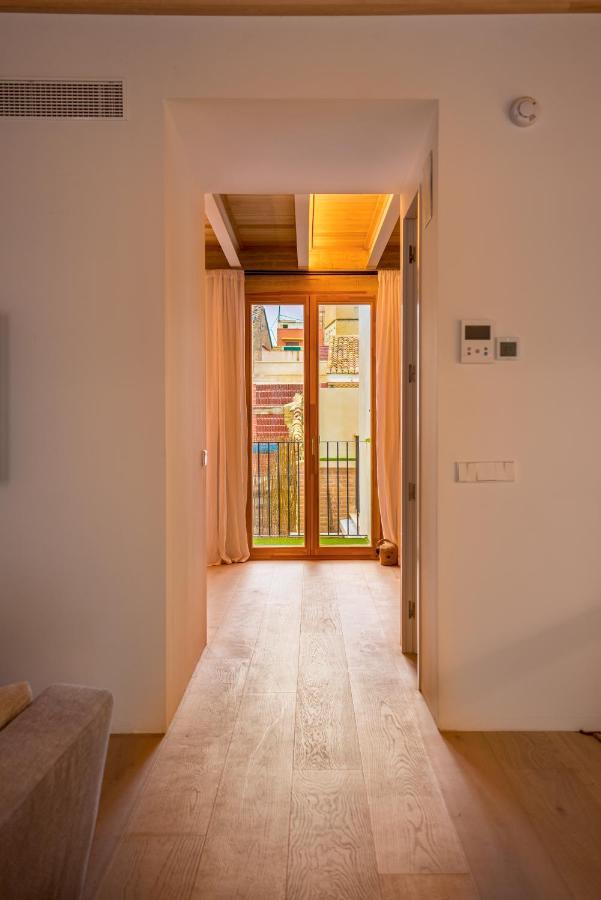 Loft De Diseno Cerca Del Mar Valência Exterior foto
