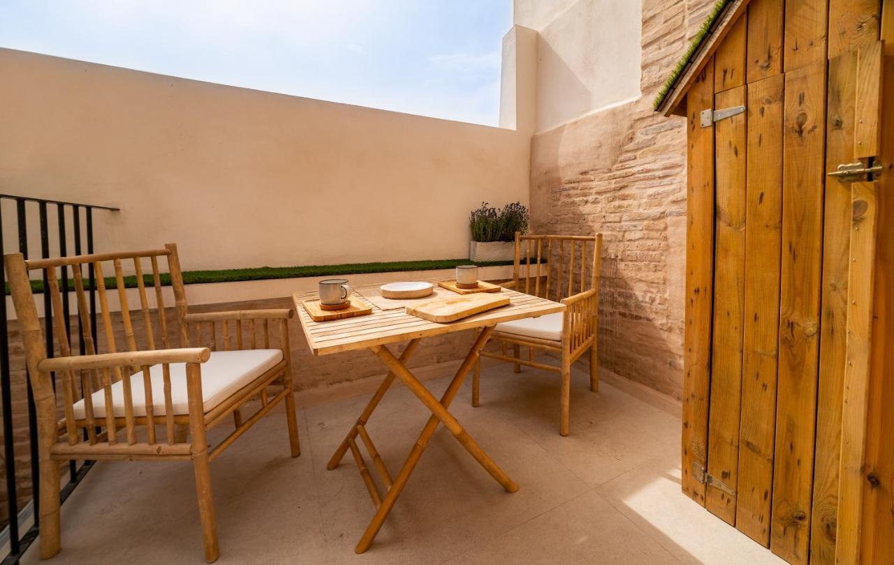 Loft De Diseno Cerca Del Mar Valência Exterior foto