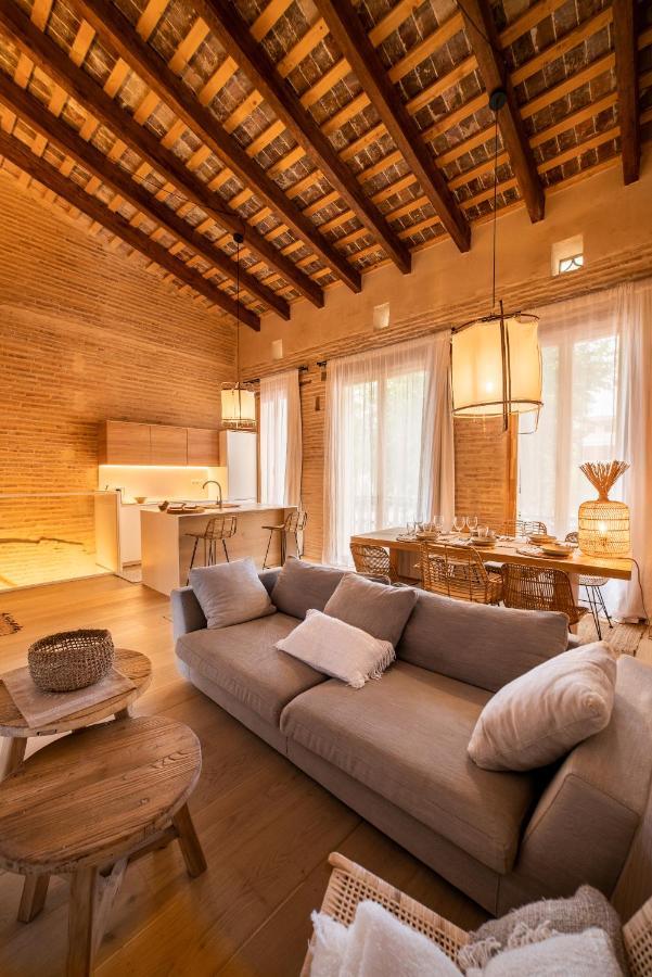 Loft De Diseno Cerca Del Mar Valência Exterior foto
