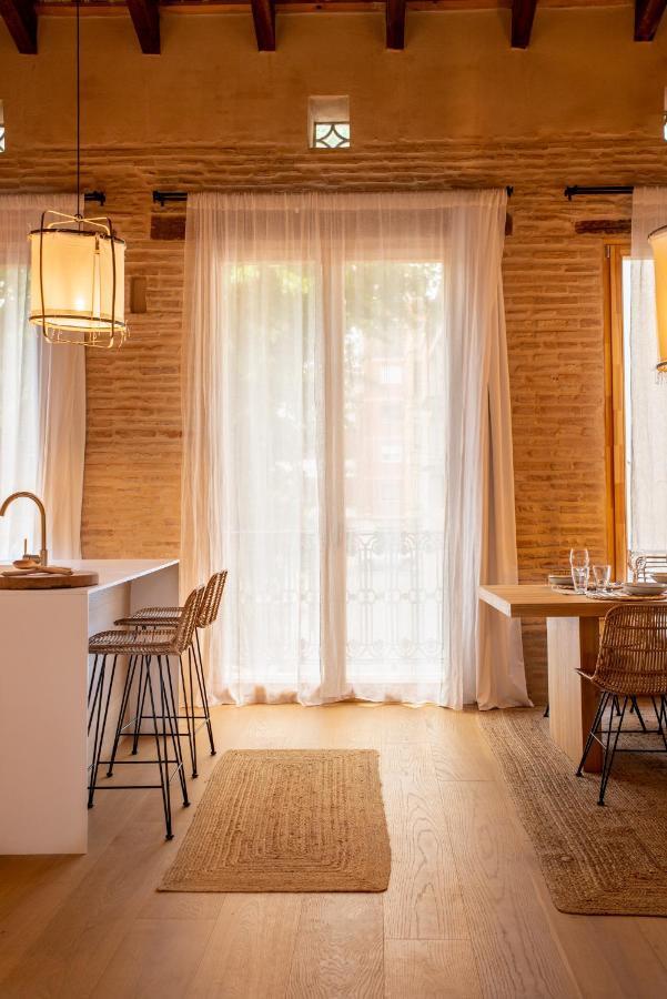 Loft De Diseno Cerca Del Mar Valência Exterior foto