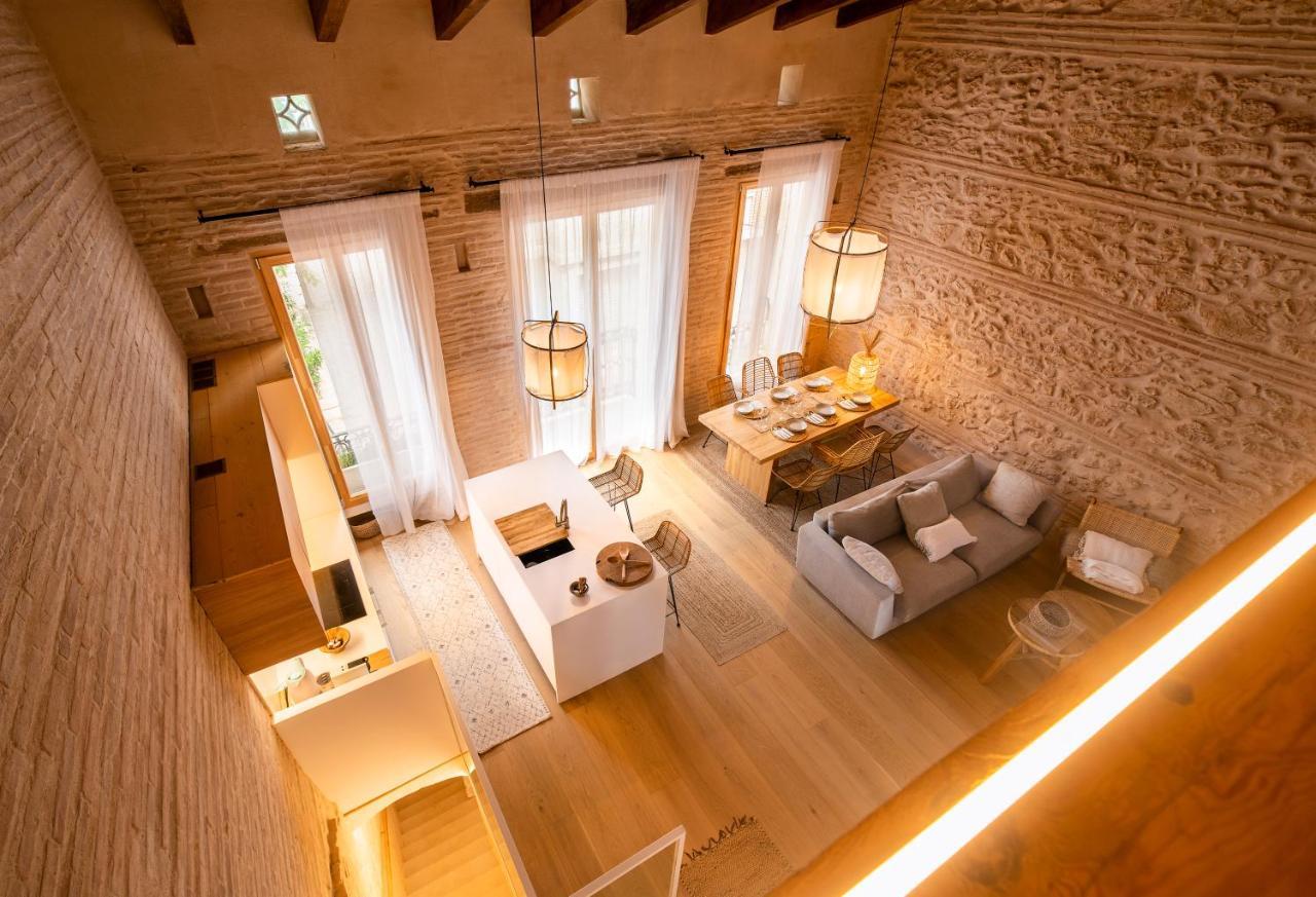 Loft De Diseno Cerca Del Mar Valência Exterior foto
