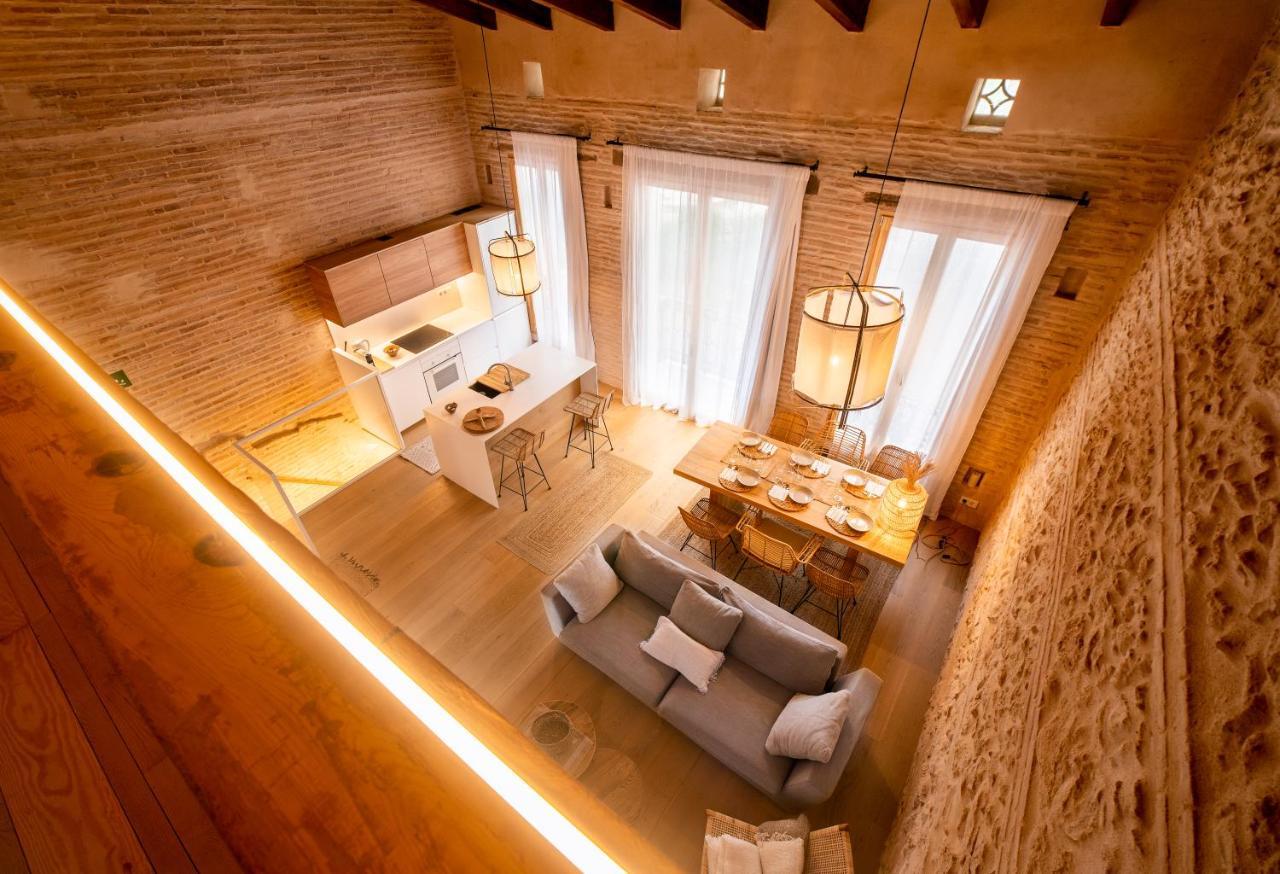 Loft De Diseno Cerca Del Mar Valência Exterior foto
