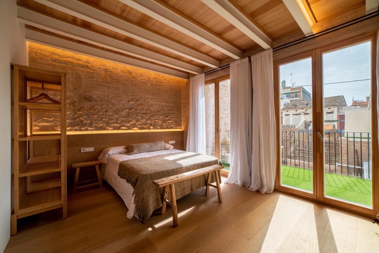 Loft De Diseno Cerca Del Mar Valência Exterior foto